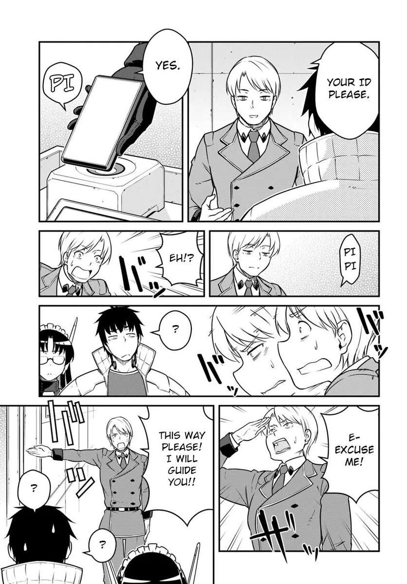 Mezametara Saikyou Soubi To Uchuusen Mochi Datta No De Ikkodate Mezashite Youhei Toshite Jiyuu Ni Ikitai 53a 3