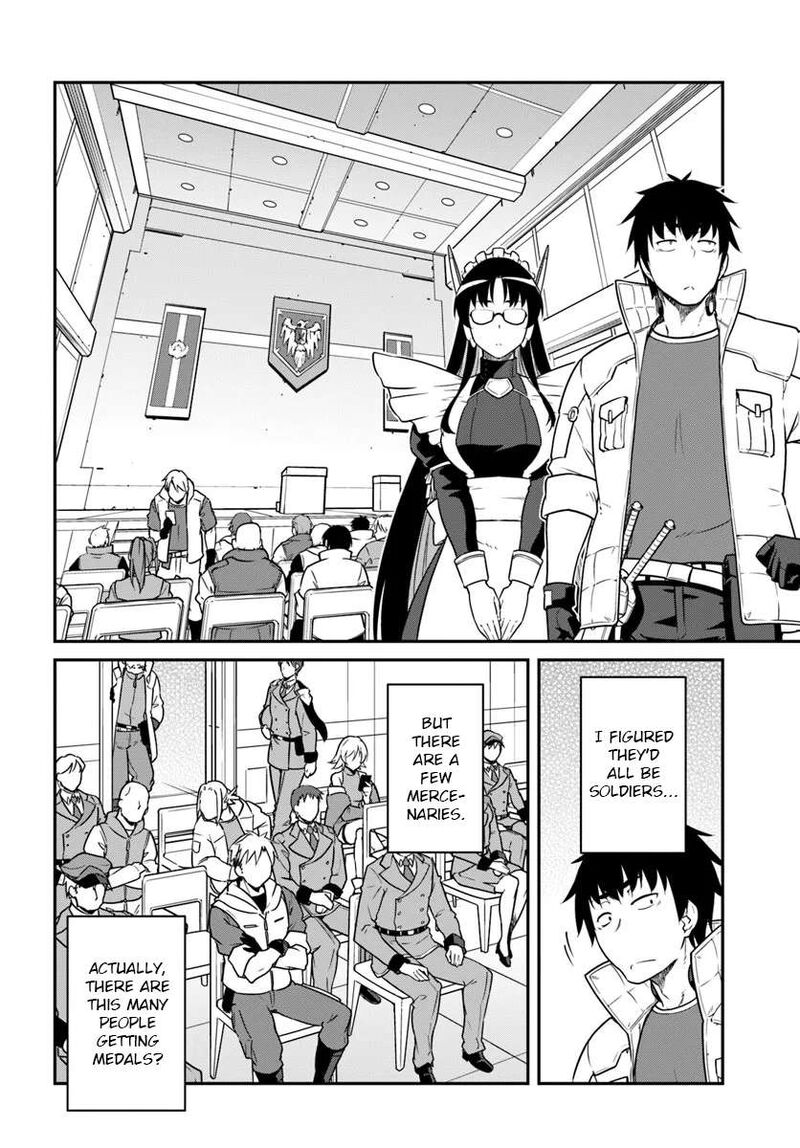 Mezametara Saikyou Soubi To Uchuusen Mochi Datta No De Ikkodate Mezashite Youhei Toshite Jiyuu Ni Ikitai 53a 4