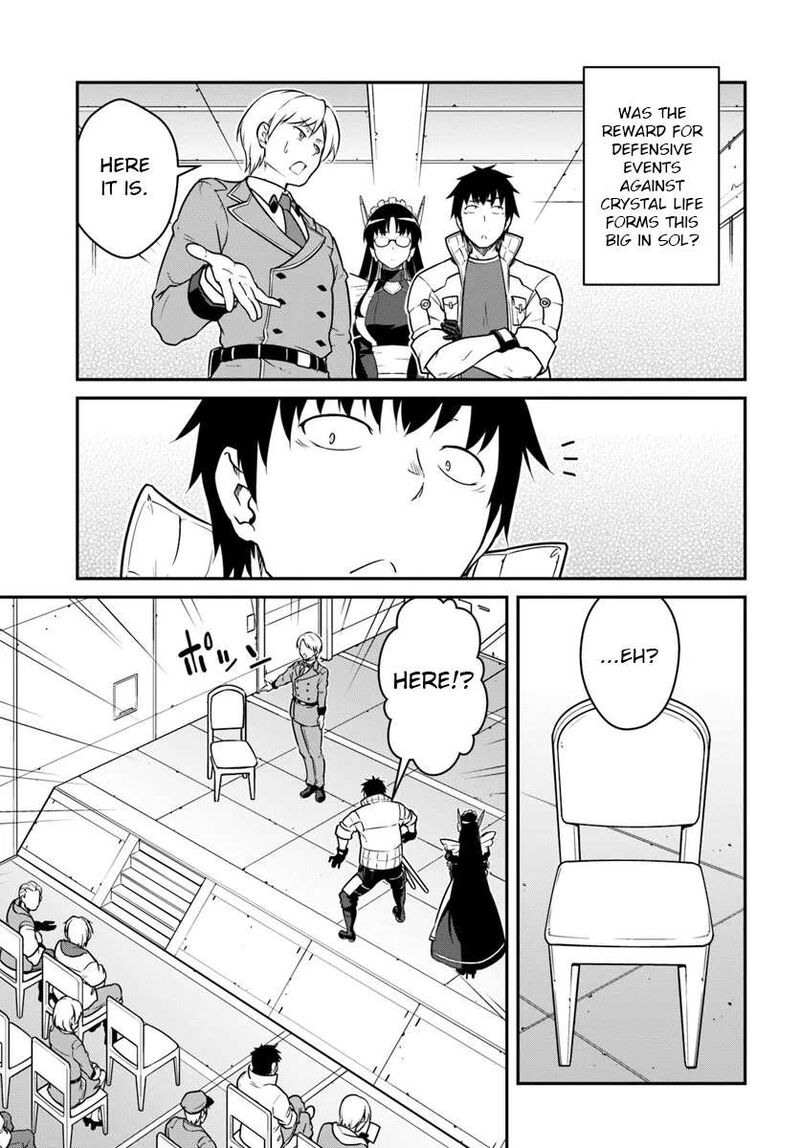 Mezametara Saikyou Soubi To Uchuusen Mochi Datta No De Ikkodate Mezashite Youhei Toshite Jiyuu Ni Ikitai 53a 5