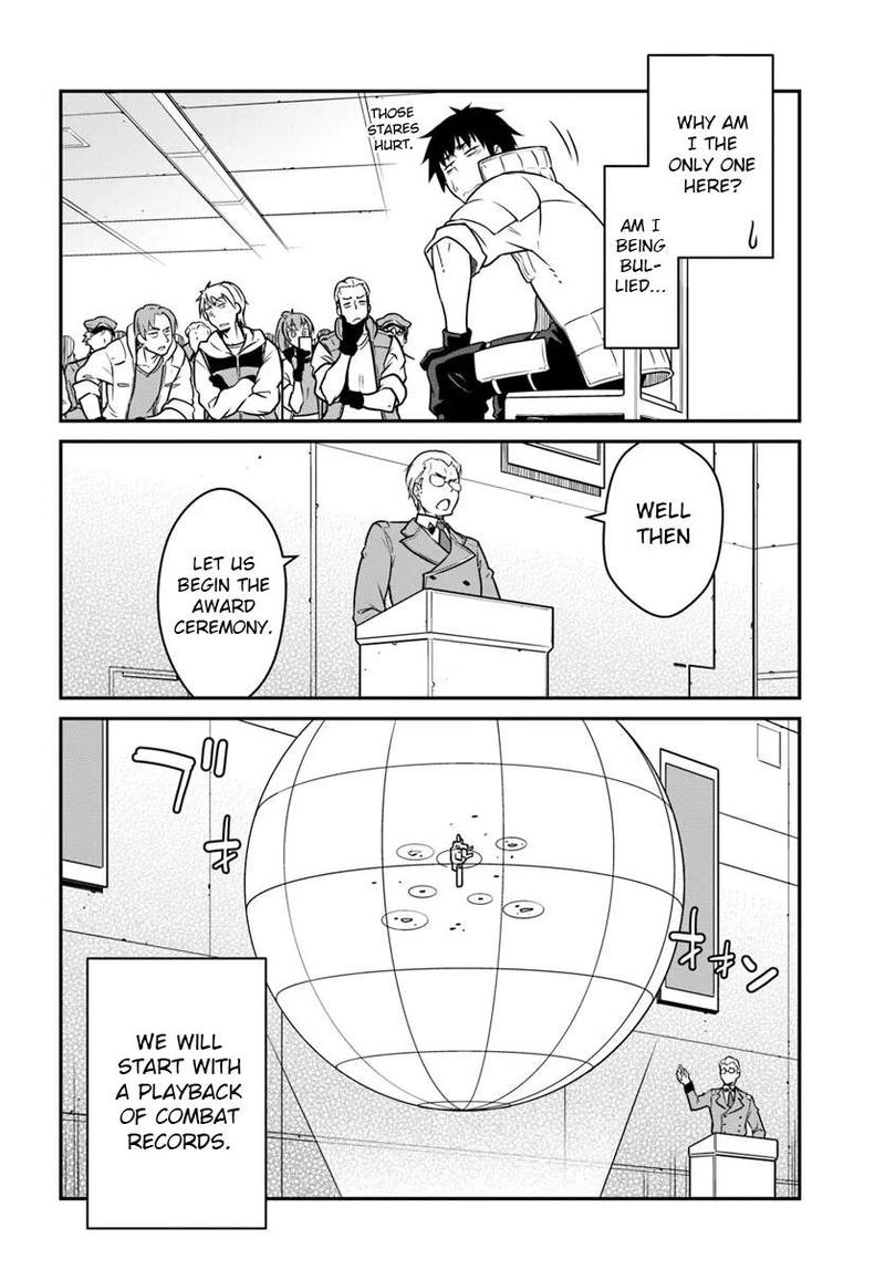 Mezametara Saikyou Soubi To Uchuusen Mochi Datta No De Ikkodate Mezashite Youhei Toshite Jiyuu Ni Ikitai 53a 6