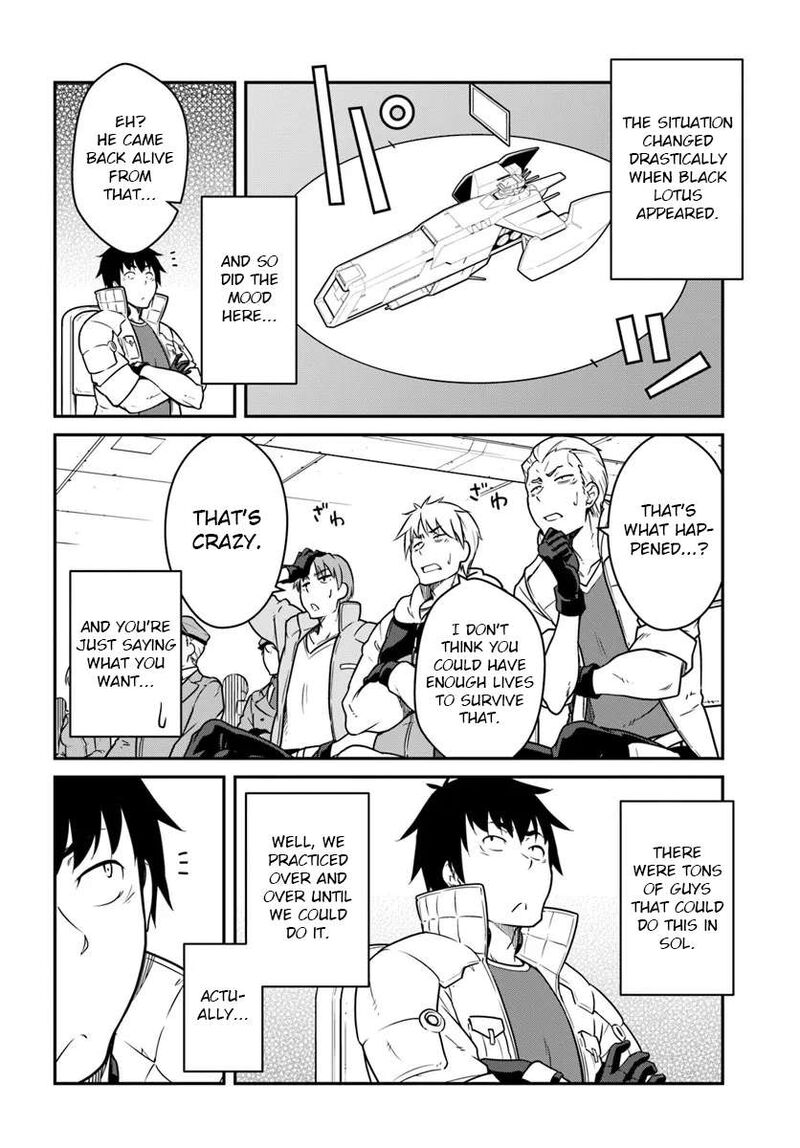 Mezametara Saikyou Soubi To Uchuusen Mochi Datta No De Ikkodate Mezashite Youhei Toshite Jiyuu Ni Ikitai 53a 9