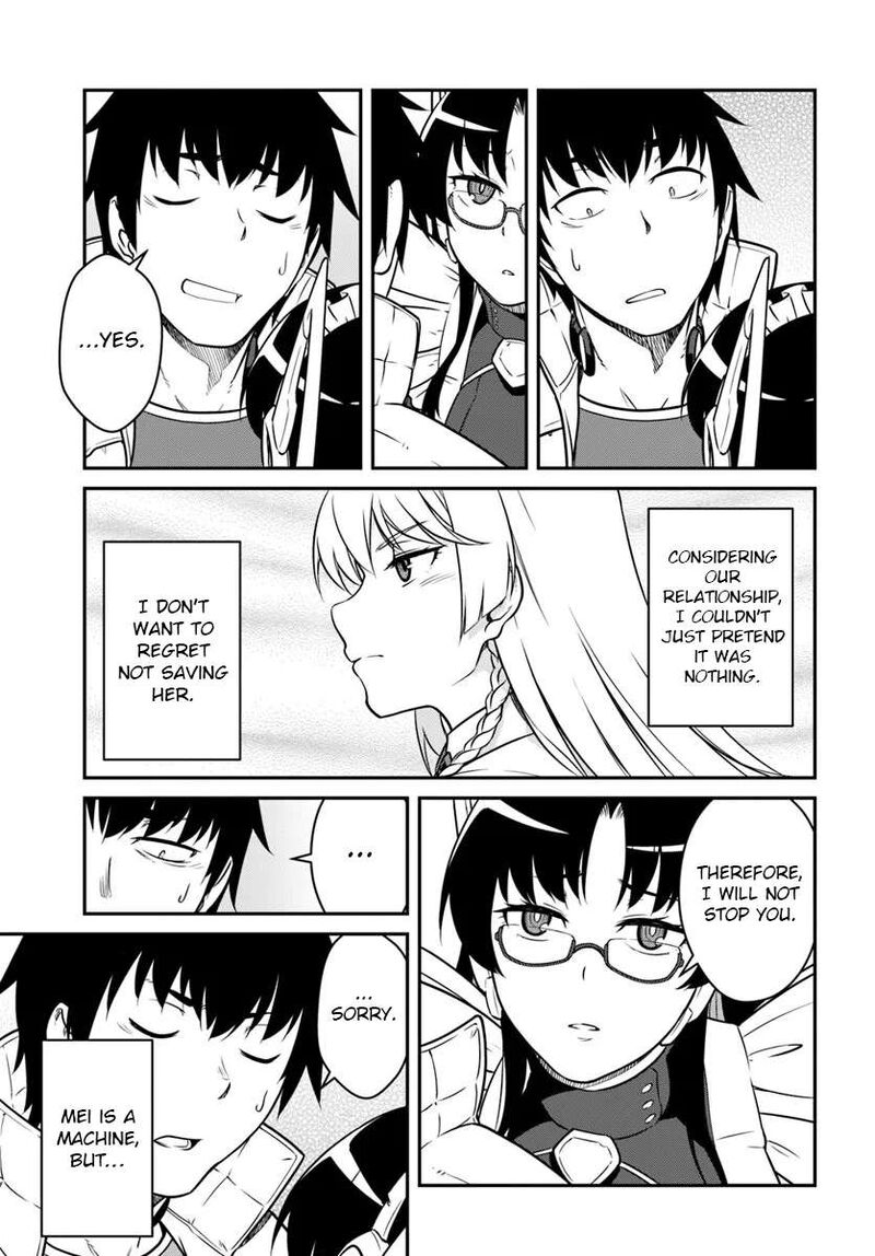 Mezametara Saikyou Soubi To Uchuusen Mochi Datta No De Ikkodate Mezashite Youhei Toshite Jiyuu Ni Ikitai 54b 1