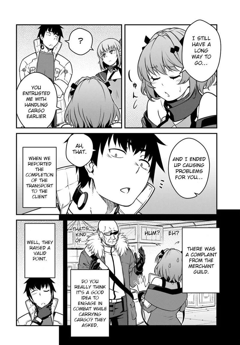 Mezametara Saikyou Soubi To Uchuusen Mochi Datta No De Ikkodate Mezashite Youhei Toshite Jiyuu Ni Ikitai 54b 4