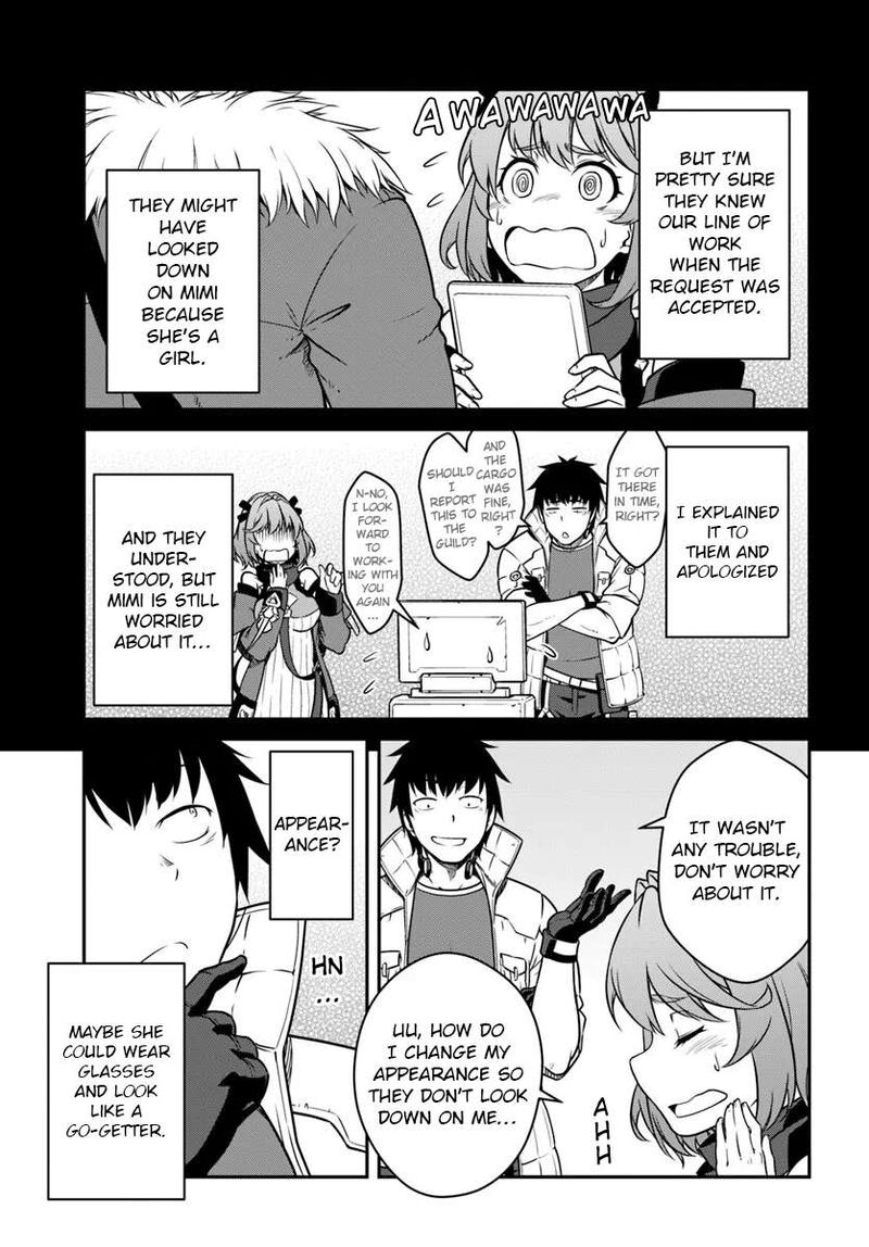 Mezametara Saikyou Soubi To Uchuusen Mochi Datta No De Ikkodate Mezashite Youhei Toshite Jiyuu Ni Ikitai 54b 5