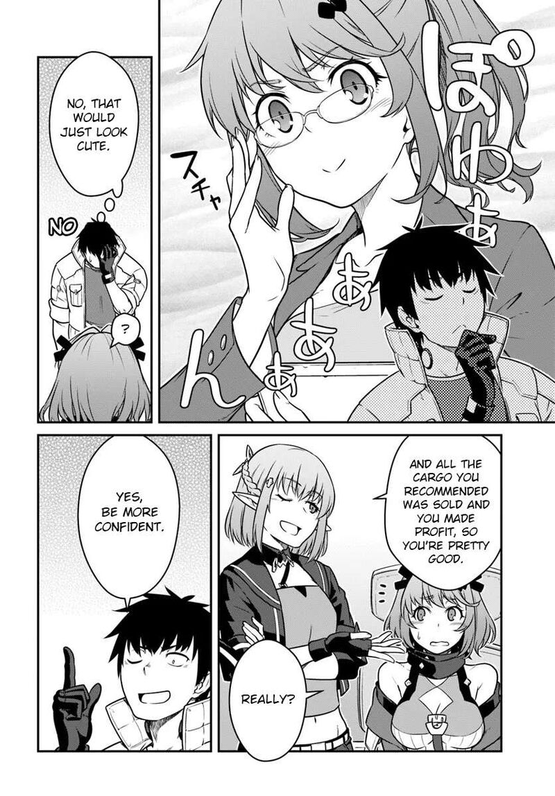 Mezametara Saikyou Soubi To Uchuusen Mochi Datta No De Ikkodate Mezashite Youhei Toshite Jiyuu Ni Ikitai 54b 6