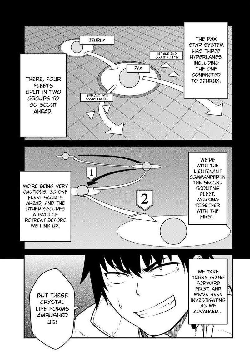 Mezametara Saikyou Soubi To Uchuusen Mochi Datta No De Ikkodate Mezashite Youhei Toshite Jiyuu Ni Ikitai 55a 3