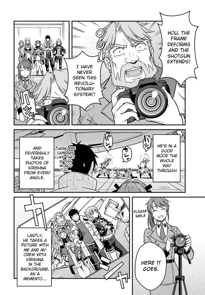 Mezametara Saikyou Soubi To Uchuusen Mochi Datta No De Ikkodate Mezashite Youhei Toshite Jiyuu Ni Ikitai 55b 11