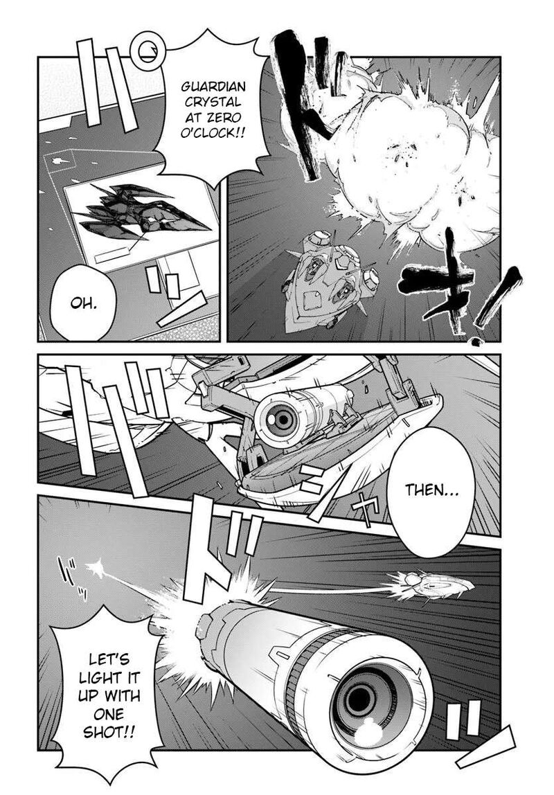 Mezametara Saikyou Soubi To Uchuusen Mochi Datta No De Ikkodate Mezashite Youhei Toshite Jiyuu Ni Ikitai 57b 16