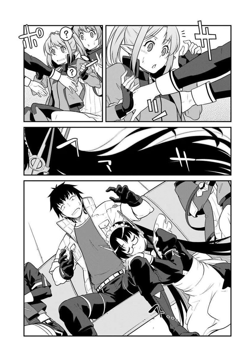 Mezametara Saikyou Soubi To Uchuusen Mochi Datta No De Ikkodate Mezashite Youhei Toshite Jiyuu Ni Ikitai 57b 7