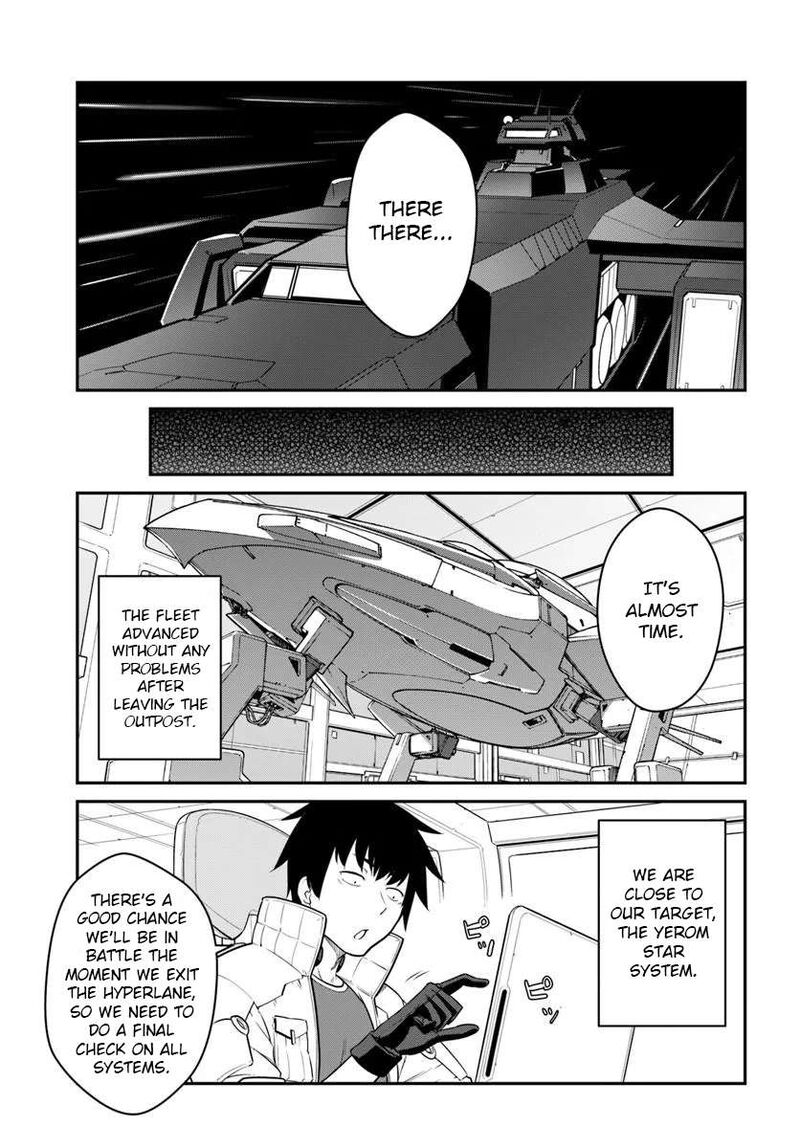 Mezametara Saikyou Soubi To Uchuusen Mochi Datta No De Ikkodate Mezashite Youhei Toshite Jiyuu Ni Ikitai 57b 9