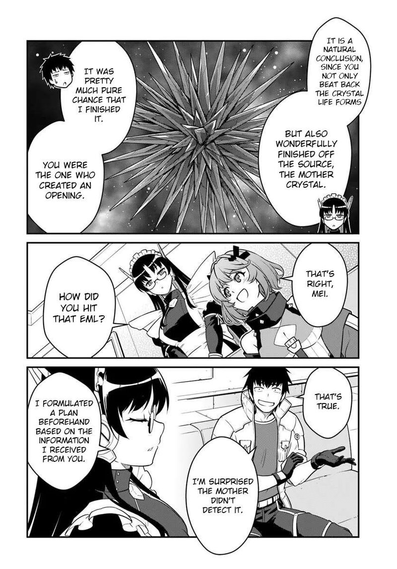 Mezametara Saikyou Soubi To Uchuusen Mochi Datta No De Ikkodate Mezashite Youhei Toshite Jiyuu Ni Ikitai 60 2