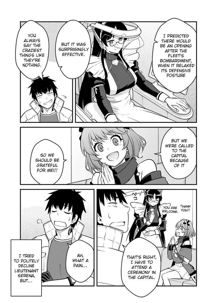 Mezametara Saikyou Soubi To Uchuusen Mochi Datta No De Ikkodate Mezashite Youhei Toshite Jiyuu Ni Ikitai 60 3