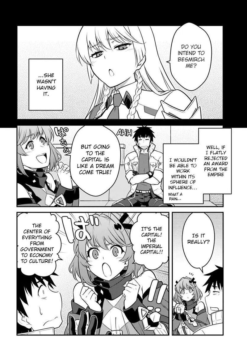 Mezametara Saikyou Soubi To Uchuusen Mochi Datta No De Ikkodate Mezashite Youhei Toshite Jiyuu Ni Ikitai 60 4
