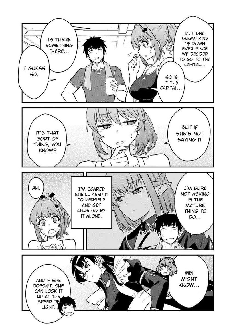 Mezametara Saikyou Soubi To Uchuusen Mochi Datta No De Ikkodate Mezashite Youhei Toshite Jiyuu Ni Ikitai 60 7