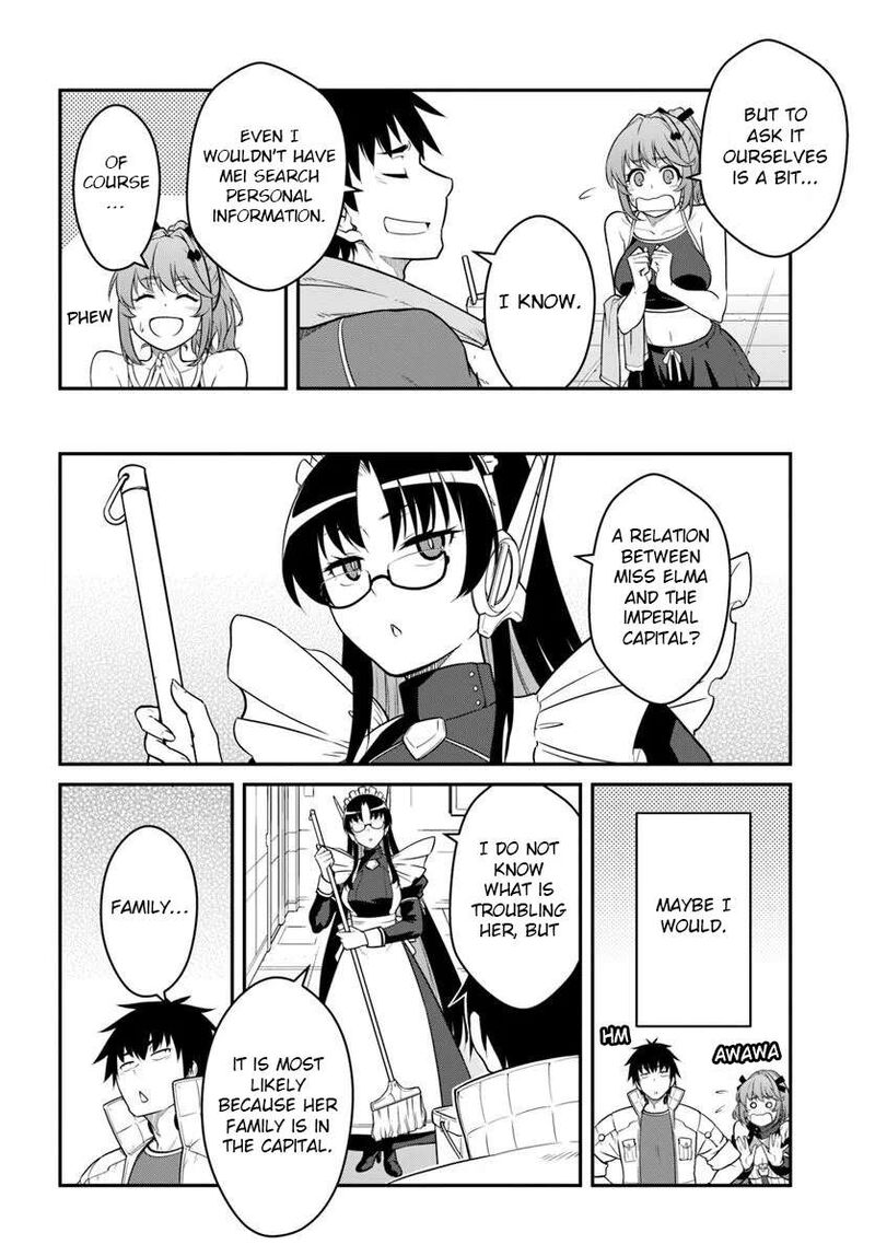 Mezametara Saikyou Soubi To Uchuusen Mochi Datta No De Ikkodate Mezashite Youhei Toshite Jiyuu Ni Ikitai 60 8