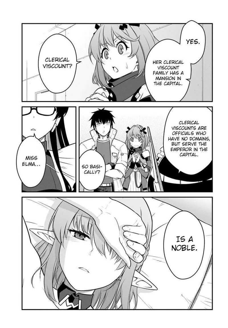 Mezametara Saikyou Soubi To Uchuusen Mochi Datta No De Ikkodate Mezashite Youhei Toshite Jiyuu Ni Ikitai 60 9