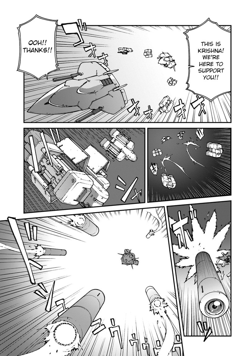 Mezametara Saikyou Soubi To Uchuusen Mochi Datta No De Ikkodate Mezashite Youhei Toshite Jiyuu Ni Ikitai 6b 3