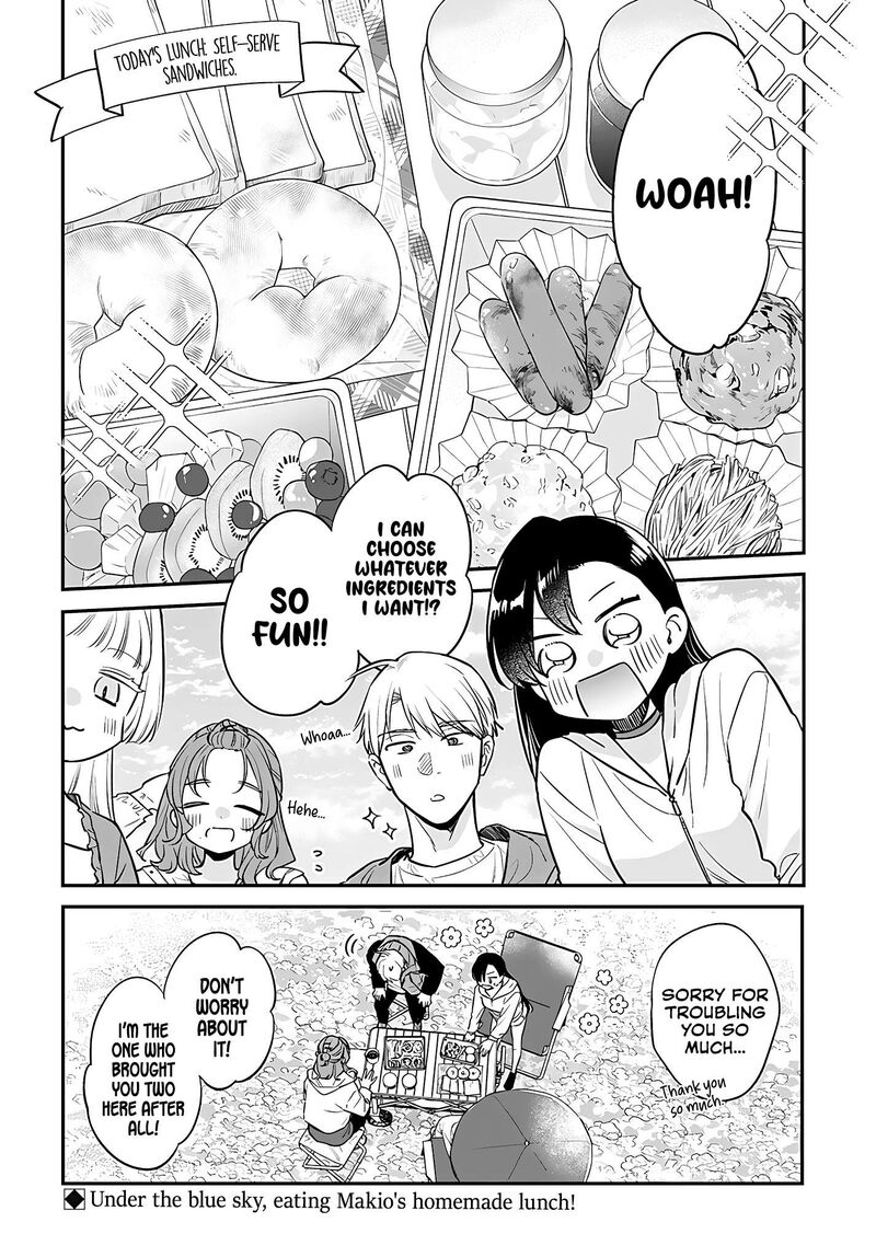 Mi Chan Wa Kawaretai 11 3