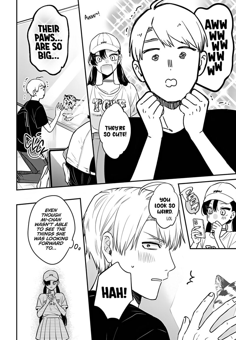 Mi Chan Wa Kawaretai 16 14