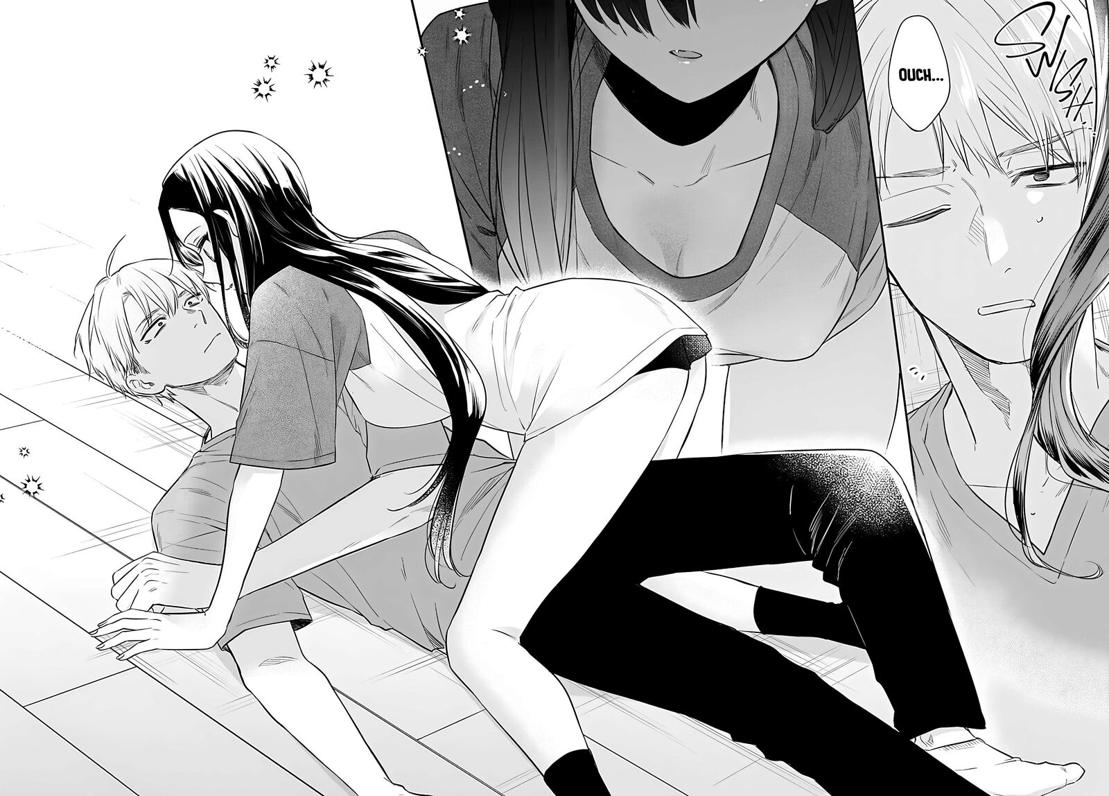 Mi Chan Wa Kawaretai 21 14
