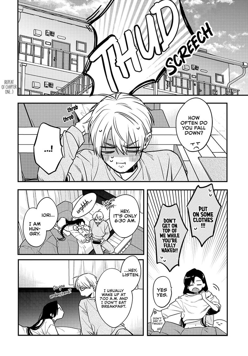 Mi Chan Wa Kawaretai 3 4