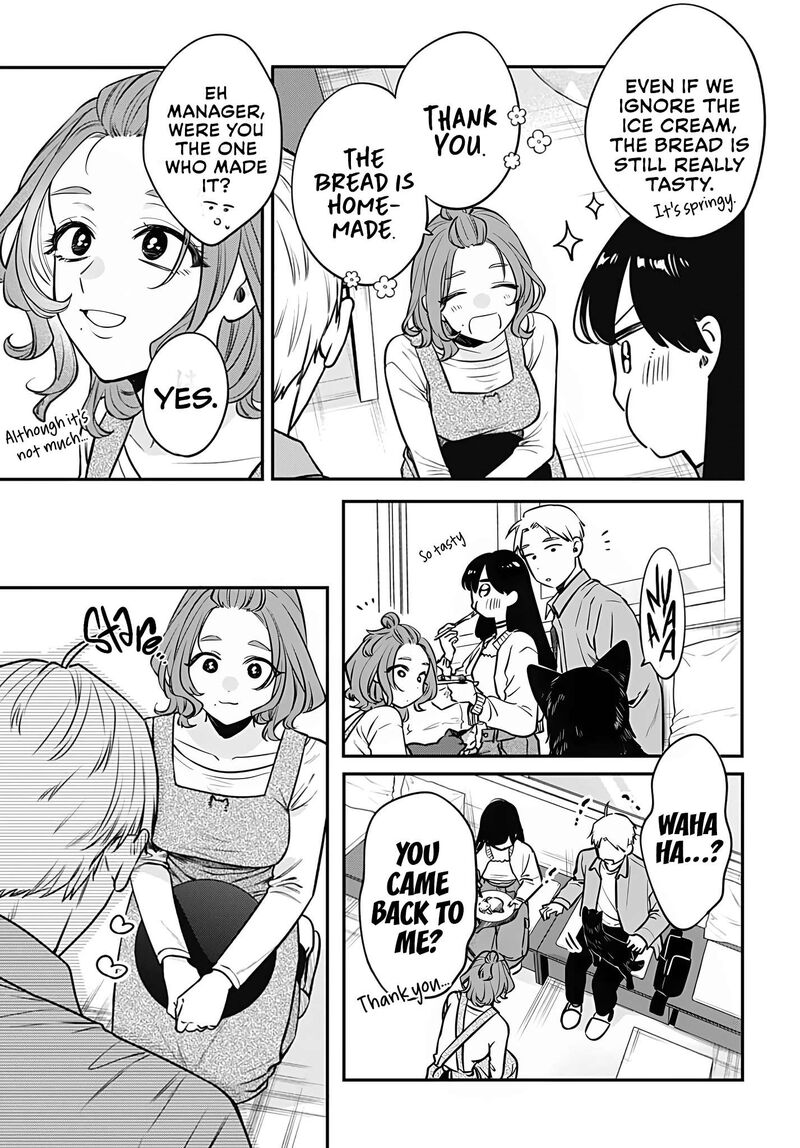 Mi Chan Wa Kawaretai 7 16