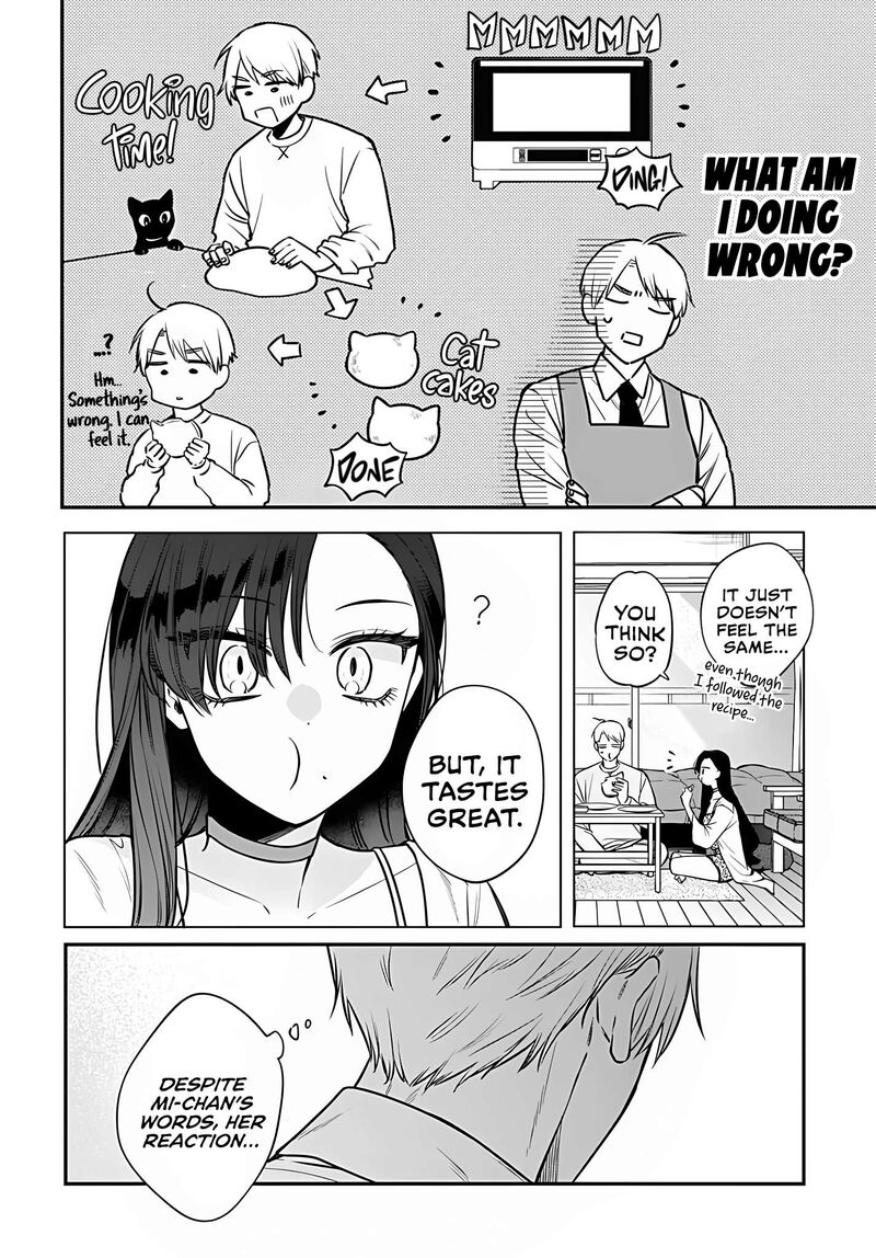 Mi Chan Wa Kawaretai 8 18