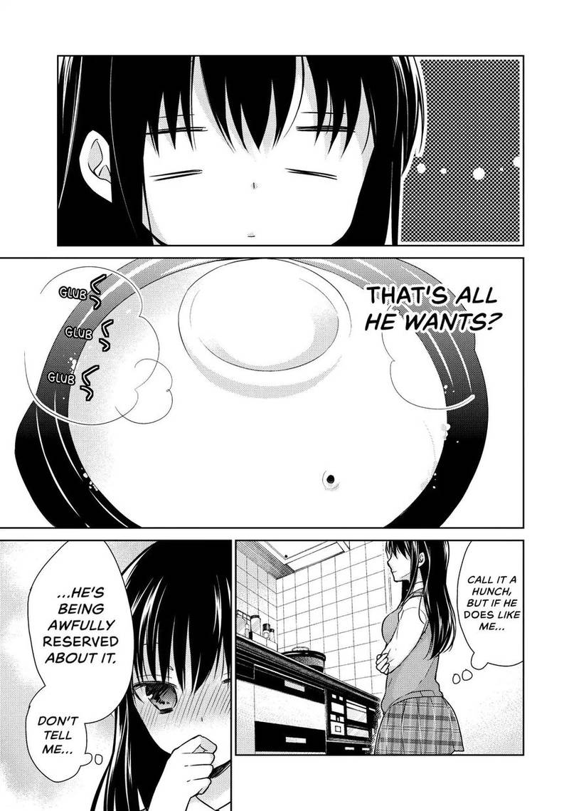 Midara Na Ao Chan Wa Benkyou Ga Dekinai 13 15