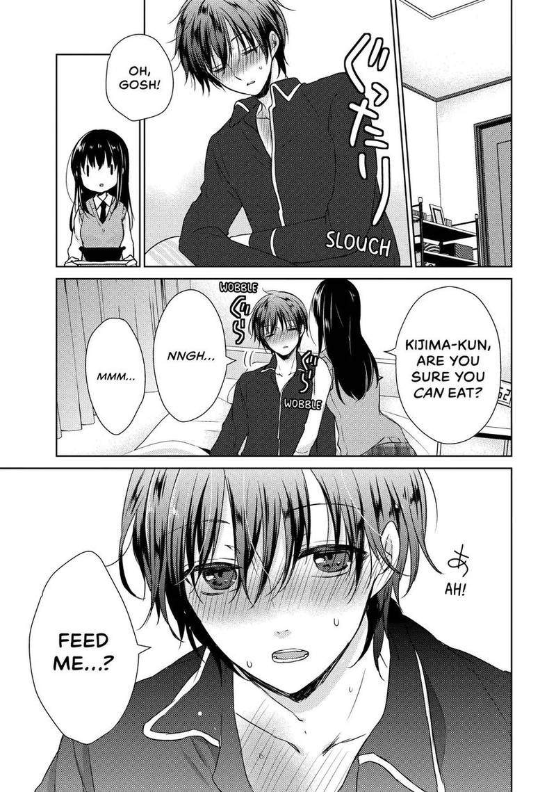 Midara Na Ao Chan Wa Benkyou Ga Dekinai 13 17