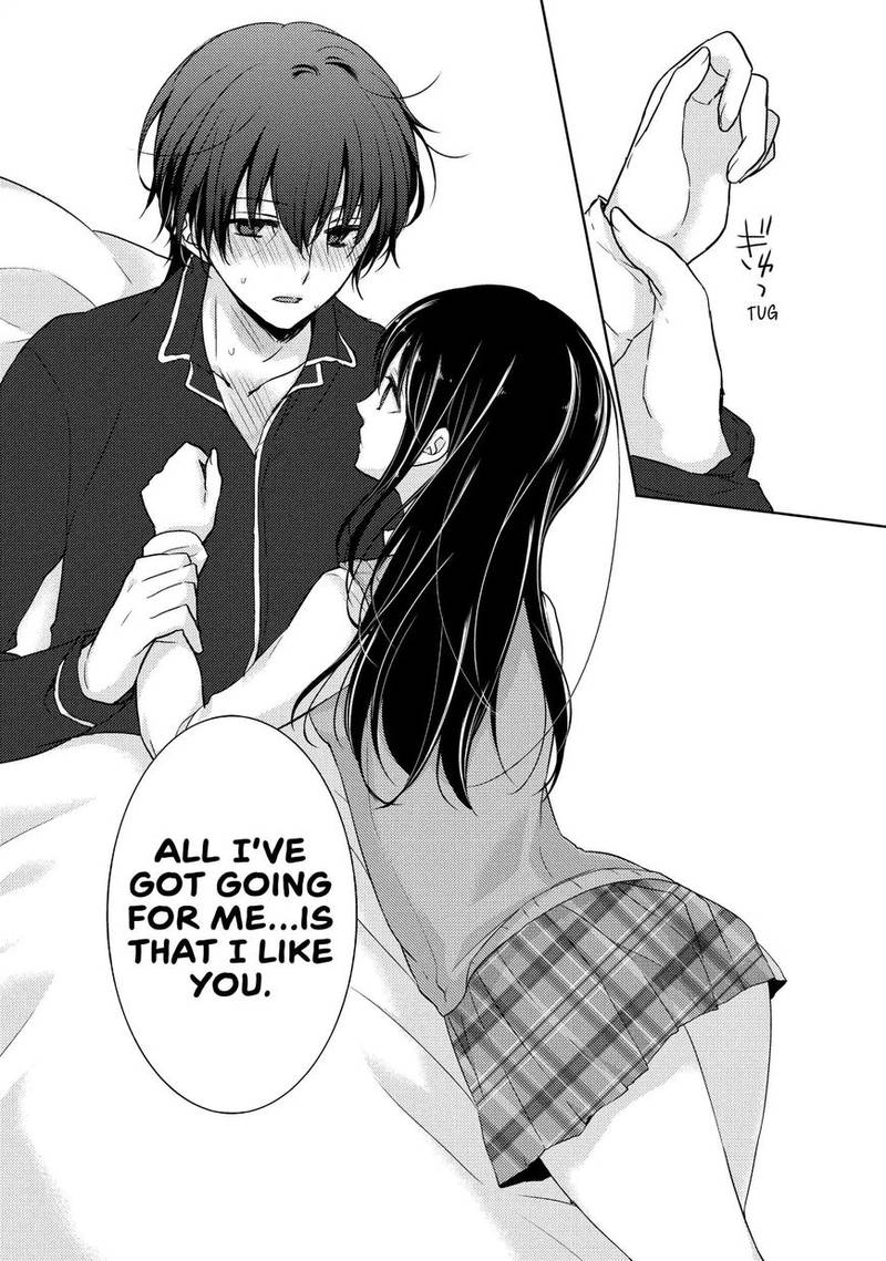 Midara Na Ao Chan Wa Benkyou Ga Dekinai 13 22