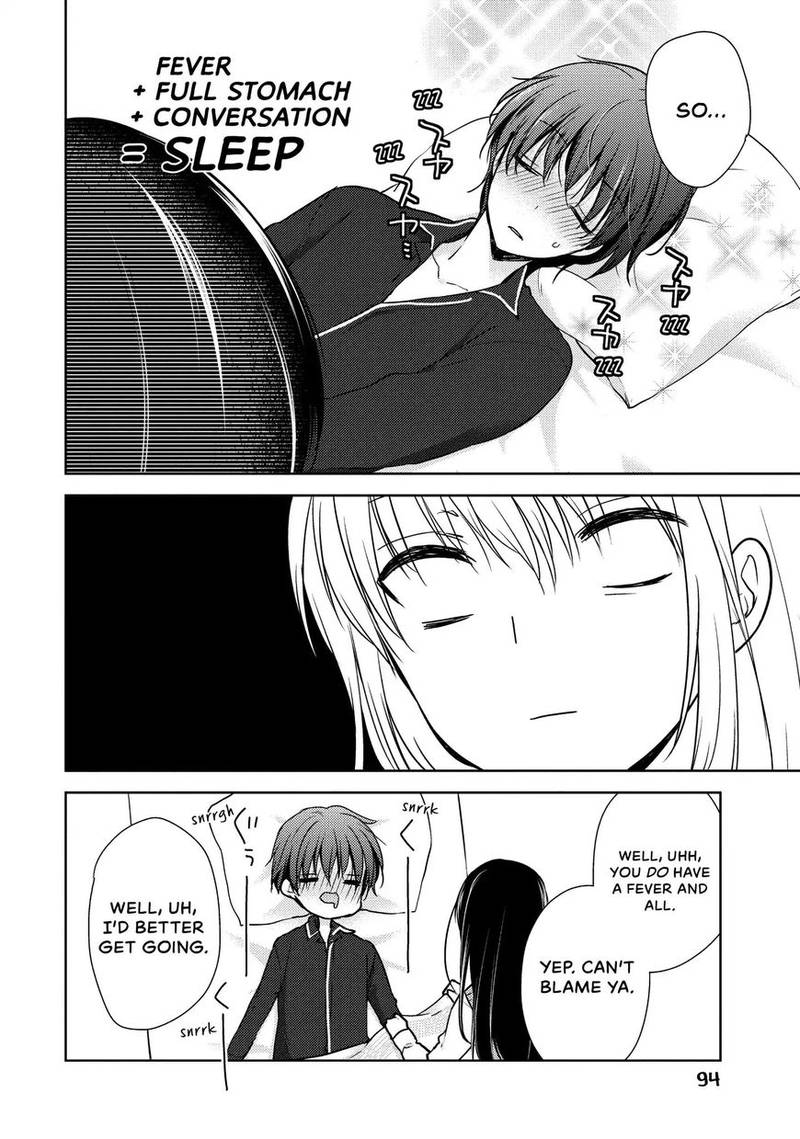 Midara Na Ao Chan Wa Benkyou Ga Dekinai 13 25