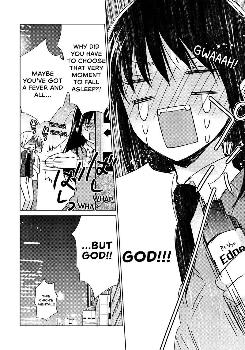 Midara Na Ao Chan Wa Benkyou Ga Dekinai 13 27