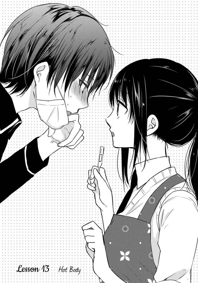 Midara Na Ao Chan Wa Benkyou Ga Dekinai 13 28
