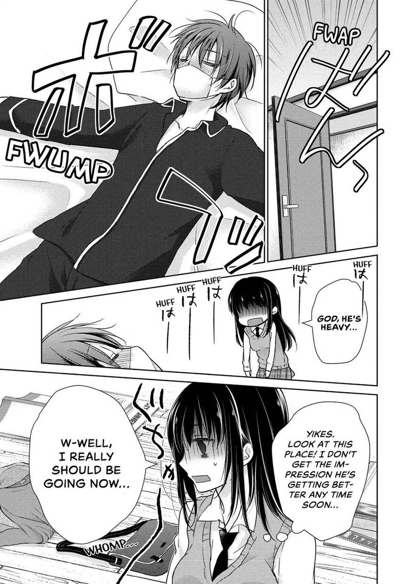 Midara Na Ao Chan Wa Benkyou Ga Dekinai 13 7