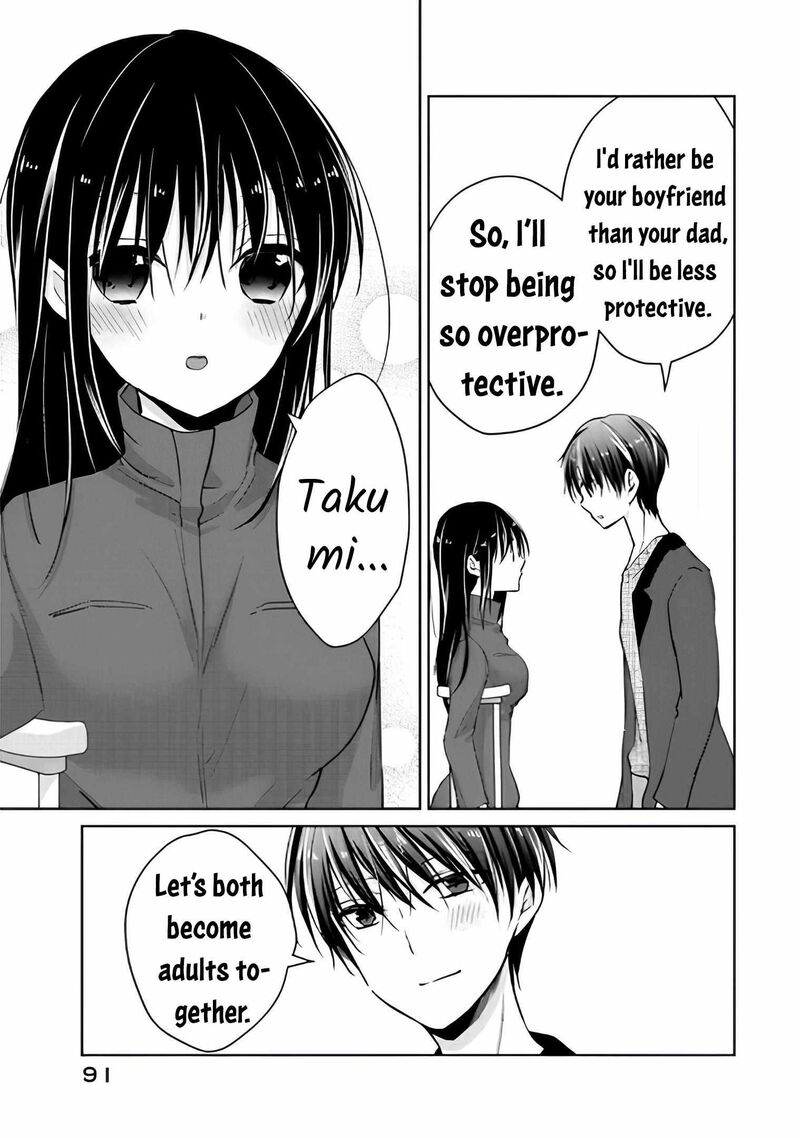 Midara Na Ao Chan Wa Benkyou Ga Dekinai Otona Hen 13 29