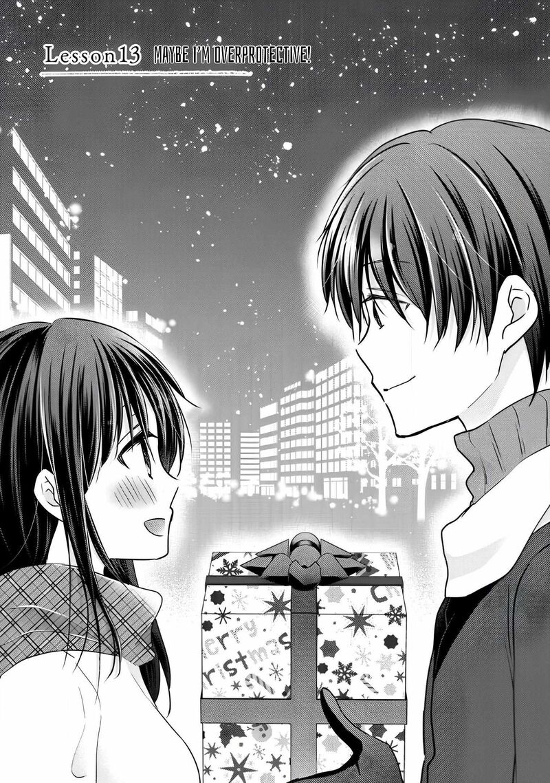 Midara Na Ao Chan Wa Benkyou Ga Dekinai Otona Hen 13 3