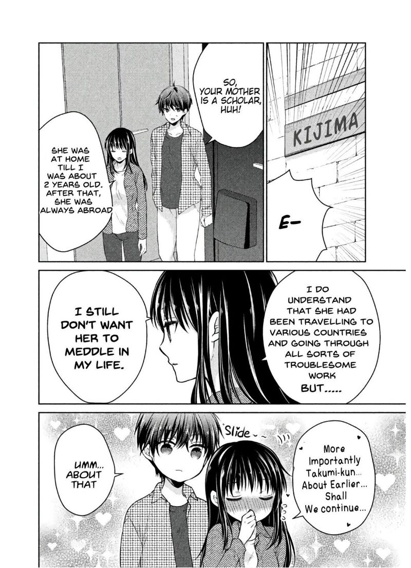 Midara Na Ao Chan Wa Benkyou Ga Dekinai Otona Hen 3 3
