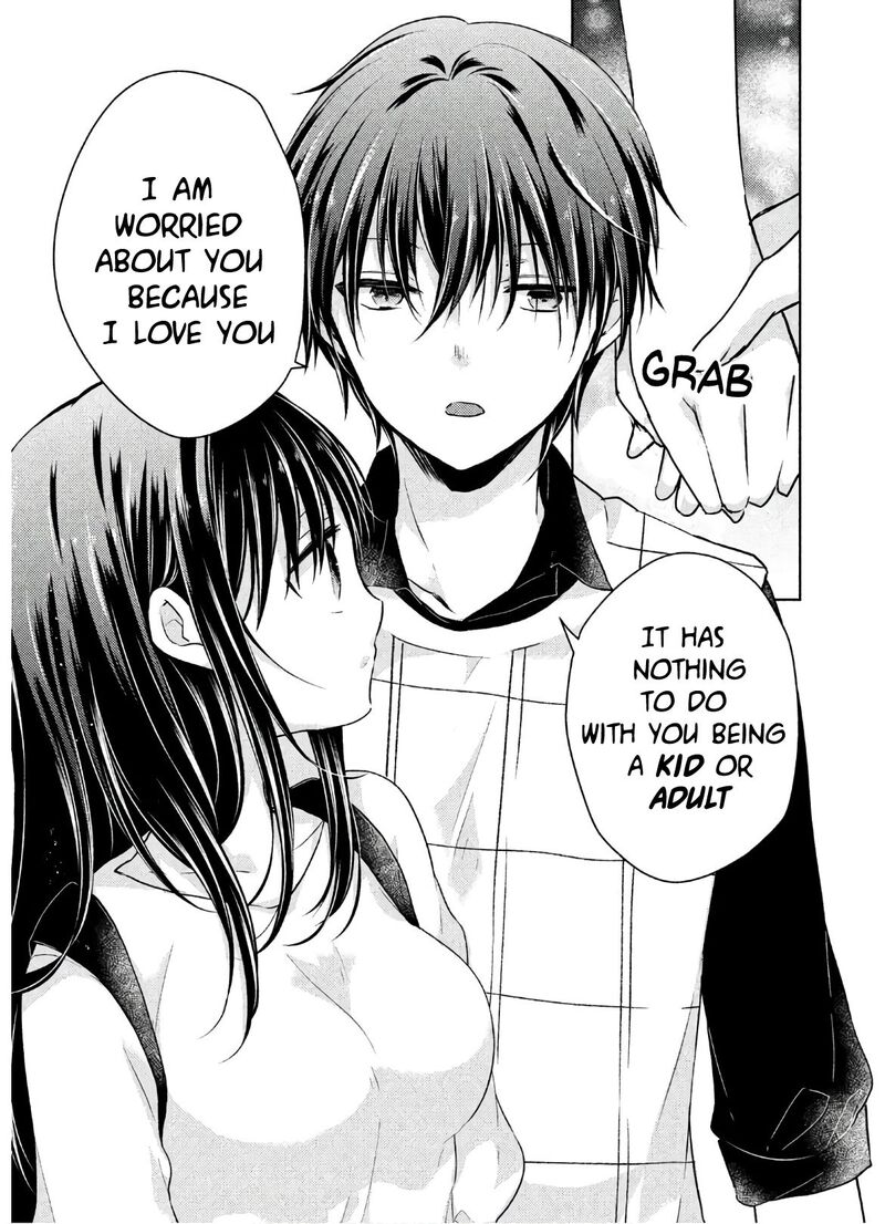 Midara Na Ao Chan Wa Benkyou Ga Dekinai Otona Hen 5e 4