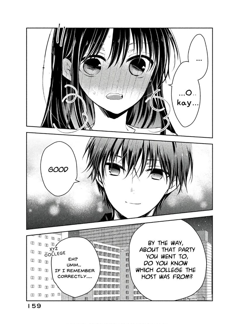 Midara Na Ao Chan Wa Benkyou Ga Dekinai Otona Hen 5e 5