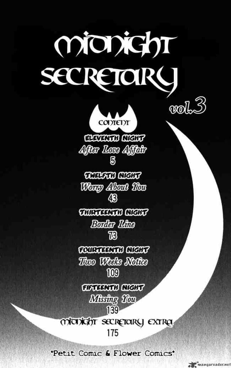 Midnight Secretary 11 6