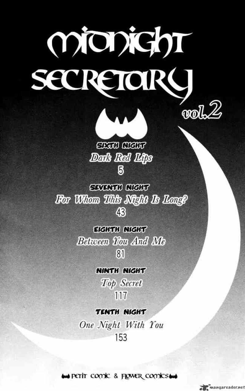 Midnight Secretary 6 4