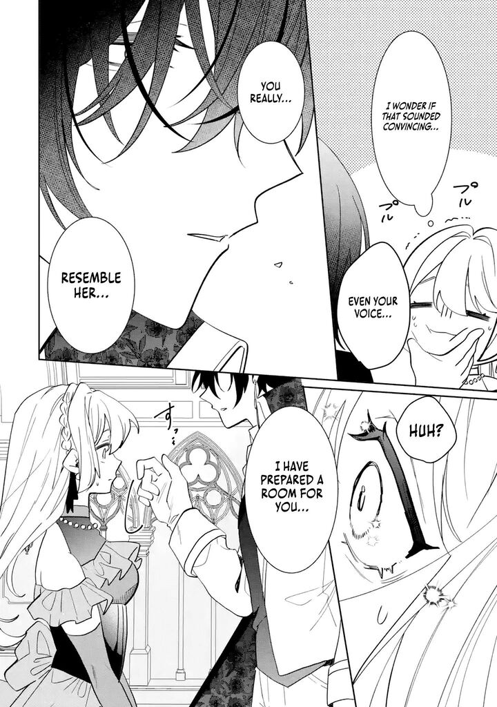 Migawari De Totsuida Reikoku Kokuou Wa Hatsukoi Aite Deshita 1 29