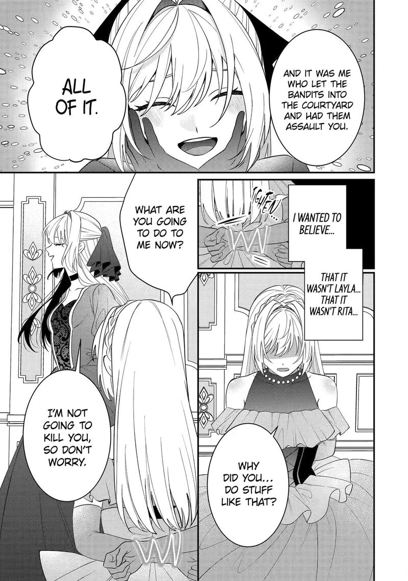 Migawari De Totsuida Reikoku Kokuou Wa Hatsukoi Aite Deshita 15 11