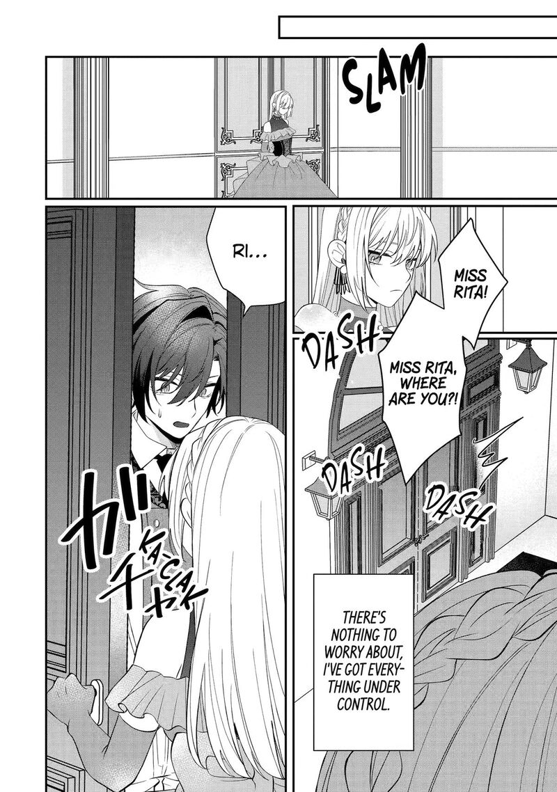 Migawari De Totsuida Reikoku Kokuou Wa Hatsukoi Aite Deshita 15 26