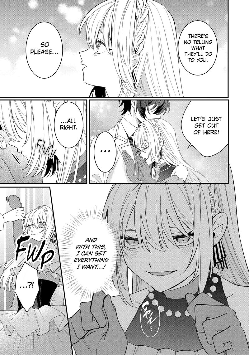 Migawari De Totsuida Reikoku Kokuou Wa Hatsukoi Aite Deshita 15 29