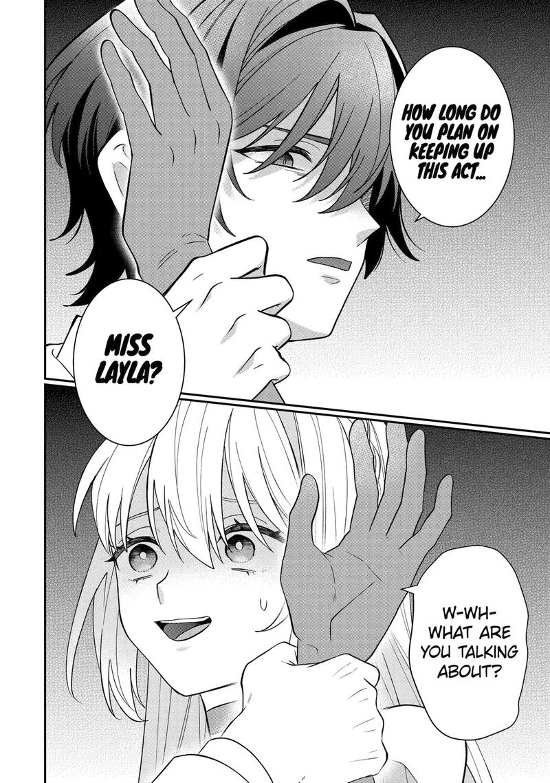 Migawari De Totsuida Reikoku Kokuou Wa Hatsukoi Aite Deshita 15 30