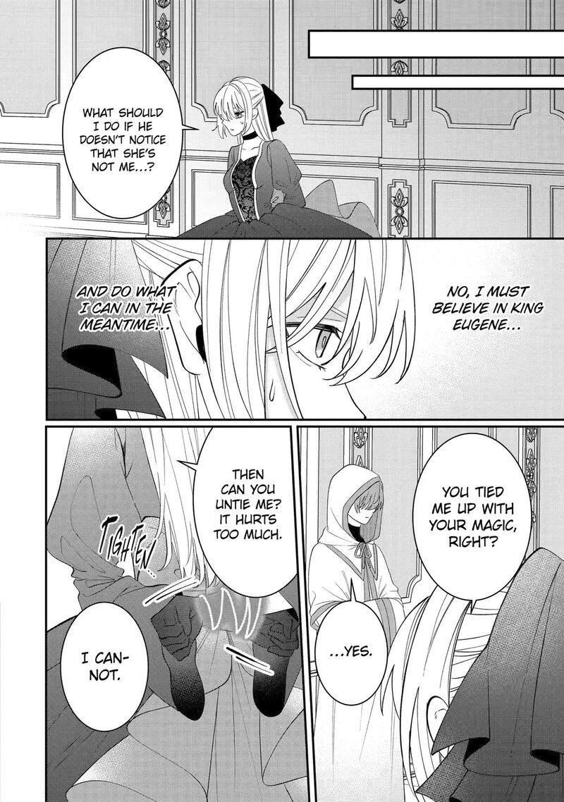 Migawari De Totsuida Reikoku Kokuou Wa Hatsukoi Aite Deshita 15 34
