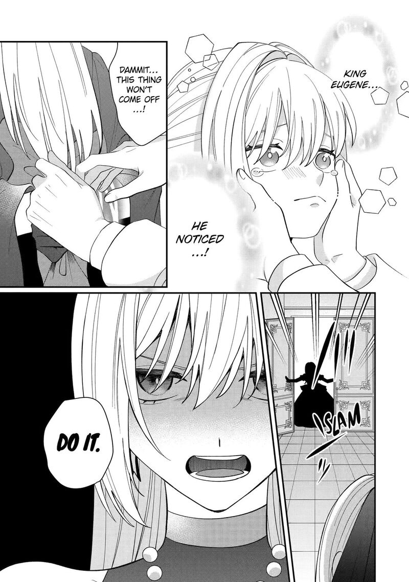 Migawari De Totsuida Reikoku Kokuou Wa Hatsukoi Aite Deshita 15 39