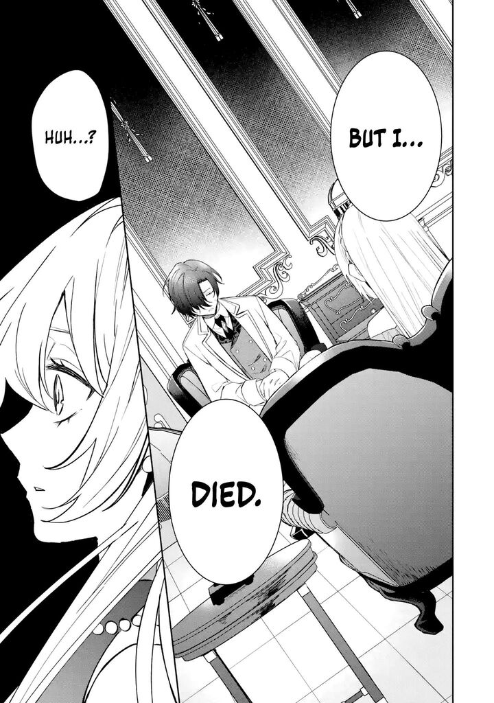 Migawari De Totsuida Reikoku Kokuou Wa Hatsukoi Aite Deshita 2 14