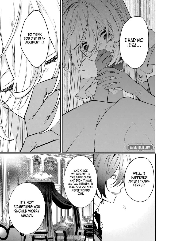 Migawari De Totsuida Reikoku Kokuou Wa Hatsukoi Aite Deshita 2 16